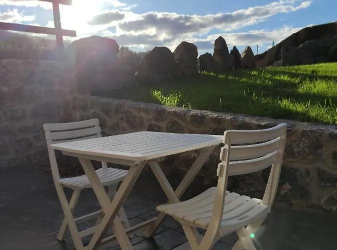 Goxo-goxo Landhuis Régil