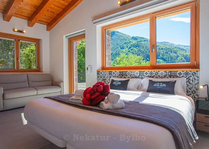 Landhuis Goxo-goxo Régil