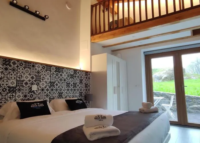 Landhuis Goxo-goxo Régil