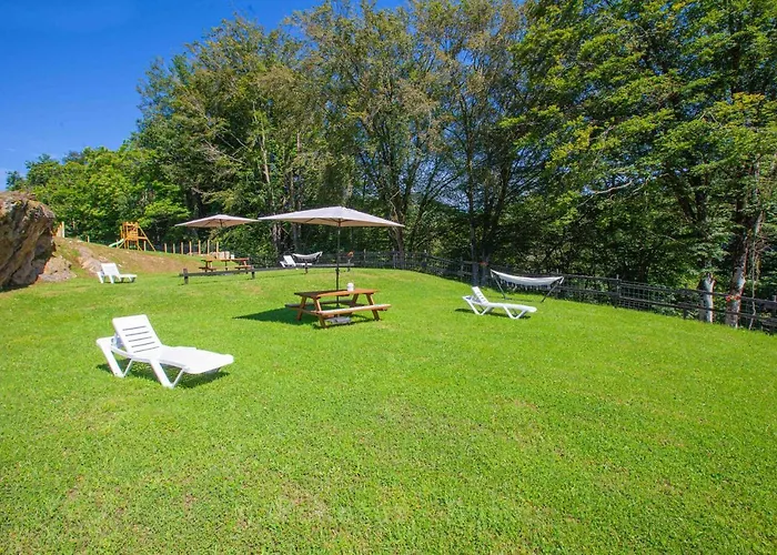 Landhuis Goxo-goxo Régil