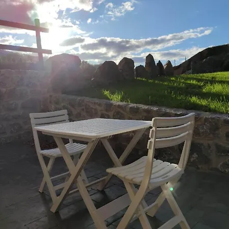 Goxo-goxo Летний дом Эрресиль