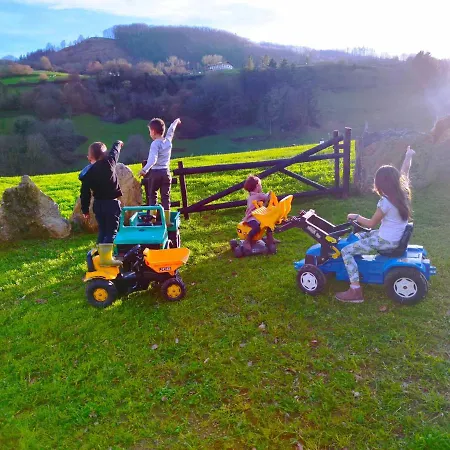 Goxo-goxo Летний дом