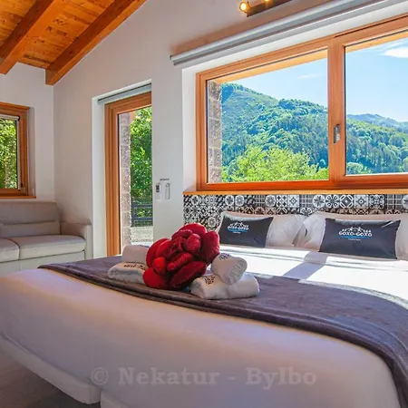 Country house Goxo-goxo Errezil