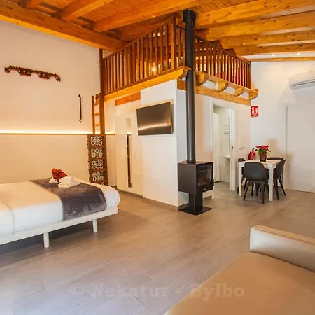 Goxo-goxo Летний дом Эрресиль